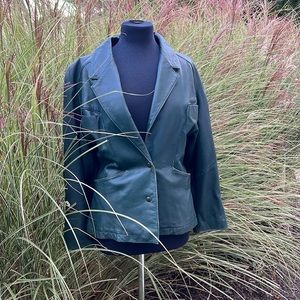 Gently worn Tannery West Jacket